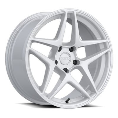 Kansei Astro Gloss White wheel