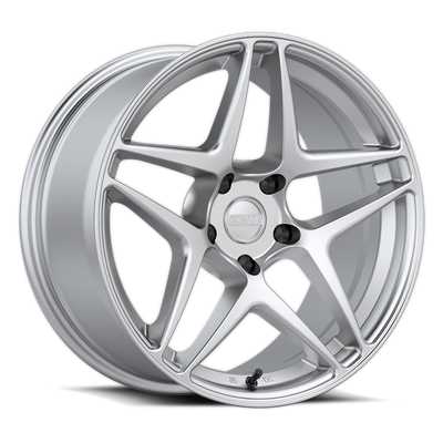 Kansei Astro Gloss Hyper Silver wheel