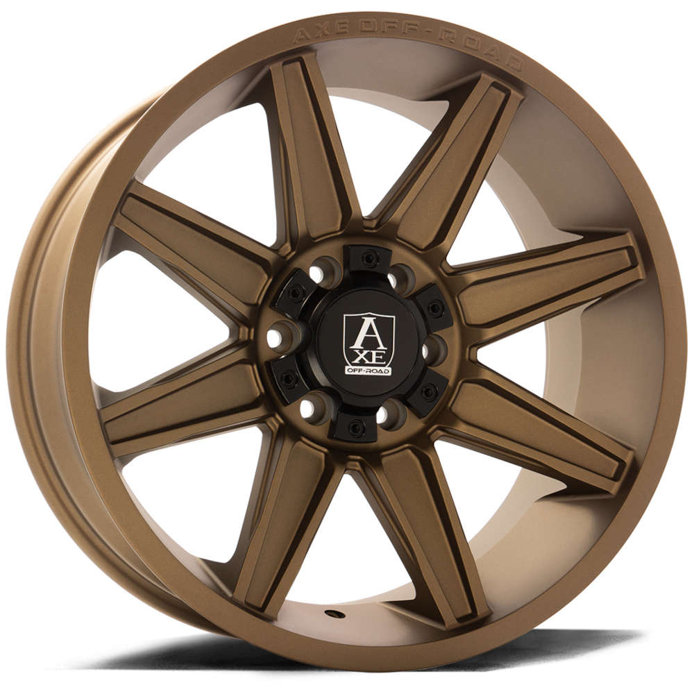 Axe Offroad Artemis Bronze wheel