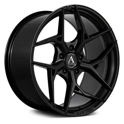 Azad AZFF01 Gloss Black wheel