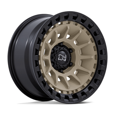 Black Rhino BARRAGE Coated wheel