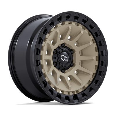 Black Rhino Barrage Coated wheel