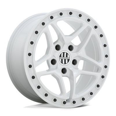 Victor Equipment BERG White wheel