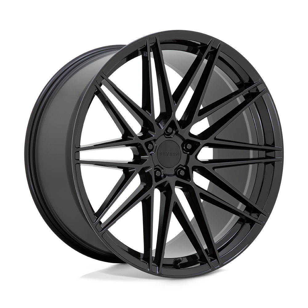 Beyern DAMON Black wheel