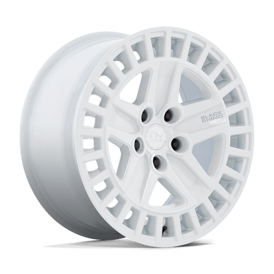 Black Rhino ALSTON White wheel