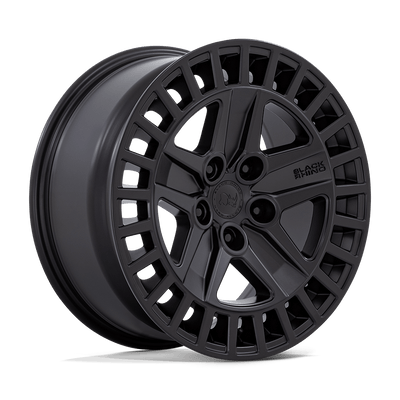Black Rhino ALSTON Black wheel