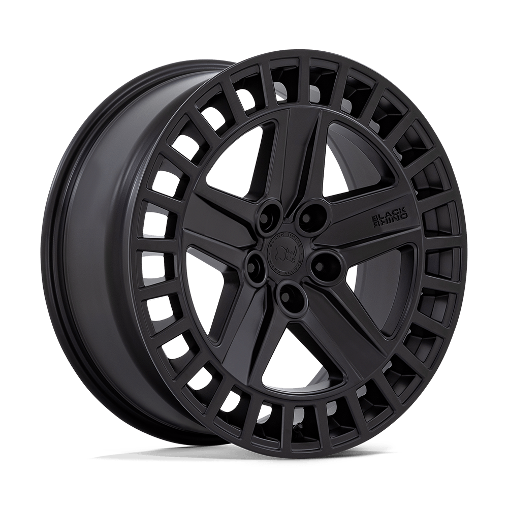 Black Rhino ALSTON Black wheel