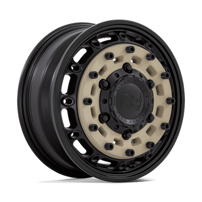 Black Rhino ARSENAL AT Coated wheel