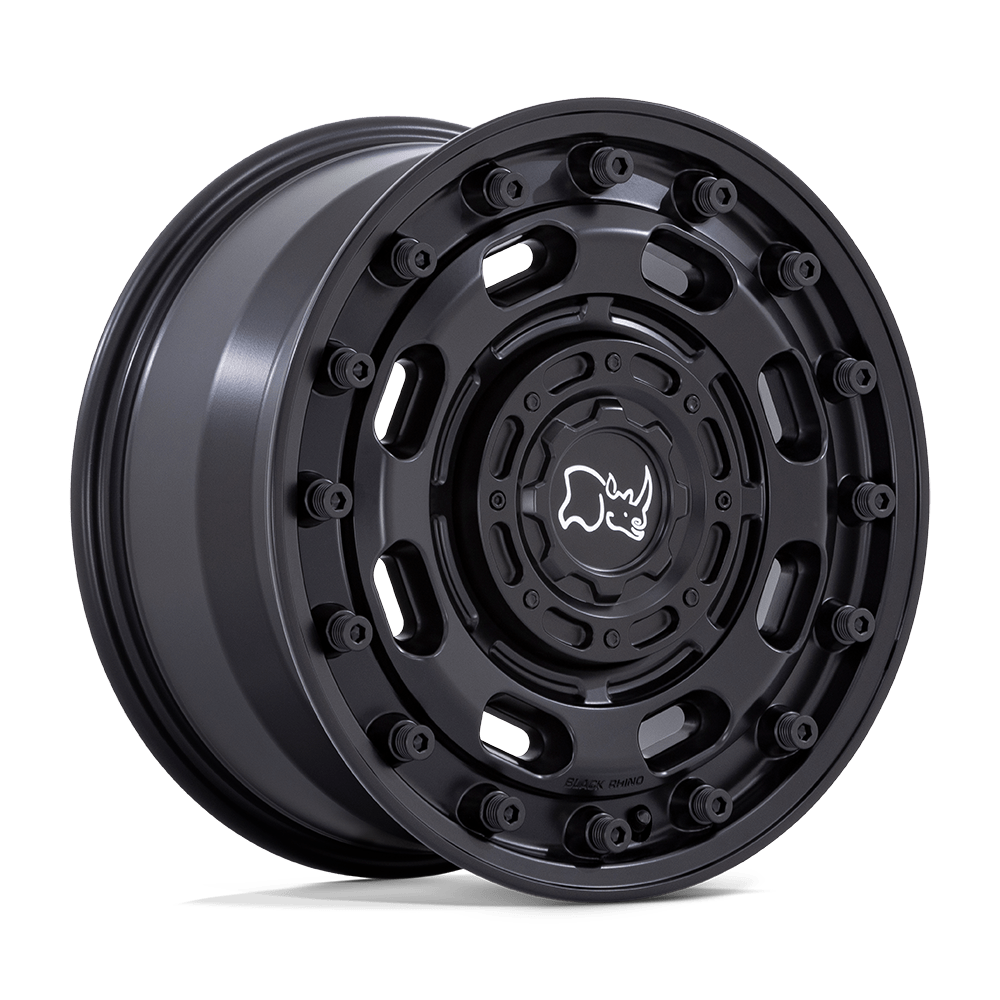 Black Rhino ATLAS Black wheel