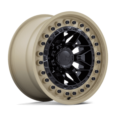Black Rhino ALPHA Black wheel
