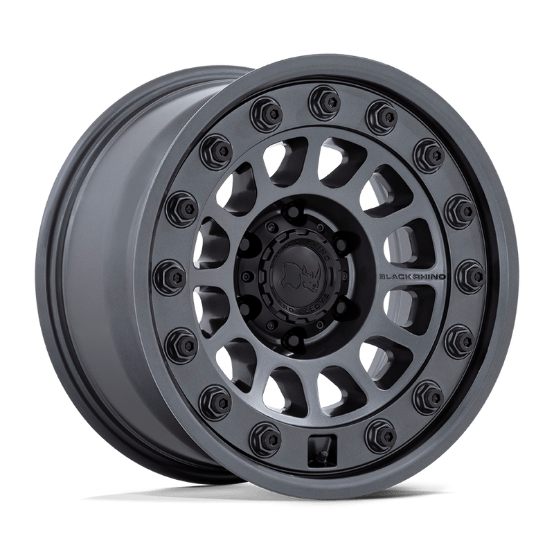 Black Rhino BR012 OUTBACK Gunmetal wheel