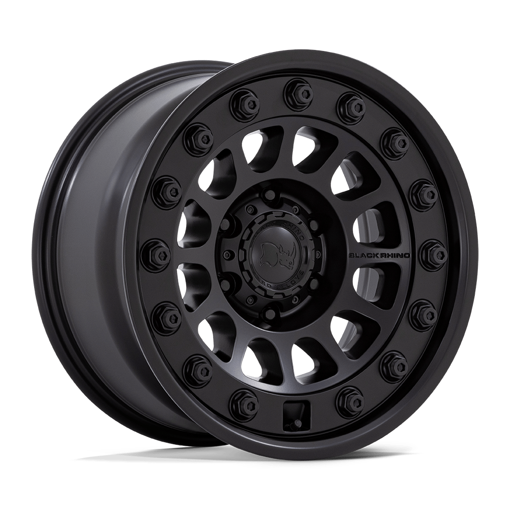 Black Rhino BR012 OUTBACK Black wheel