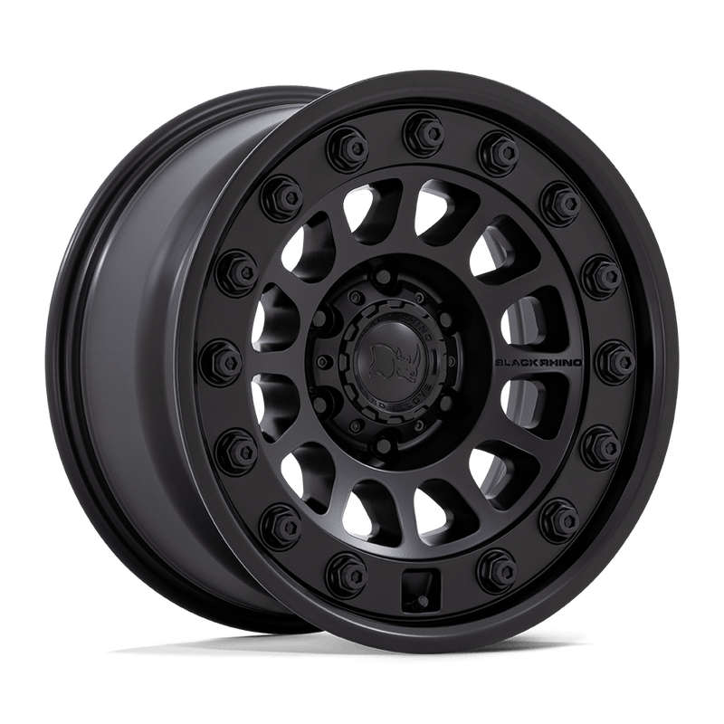 Black Rhino BR012 OUTBACK Black wheel