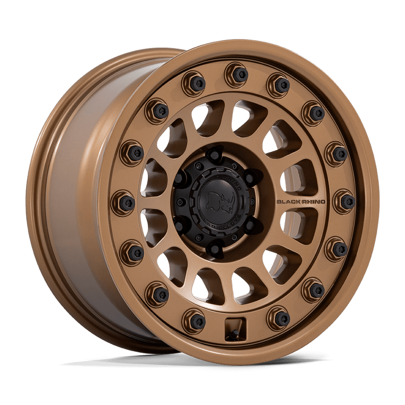 Black Rhino BR012 OUTBACK Bronze wheel