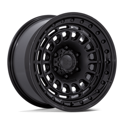 Black Rhino Sahara Black wheel