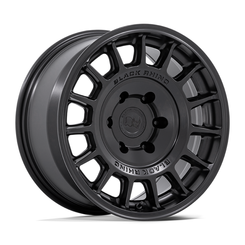 Black Rhino BR015 VOLL Black wheel