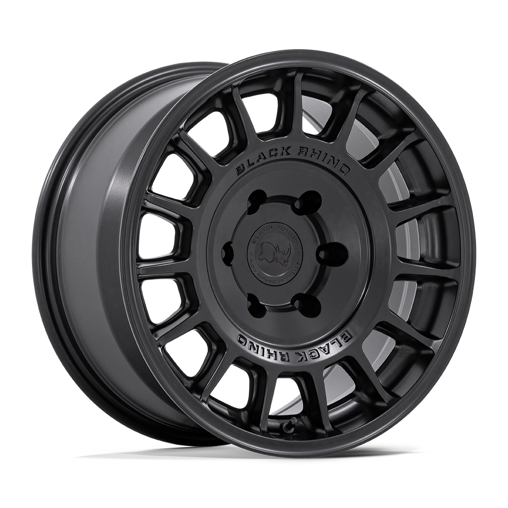 Black Rhino BR015 VOLL Black wheel