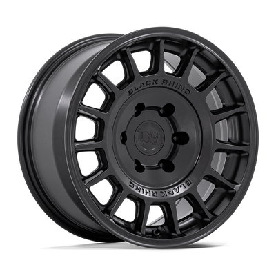 Black Rhino Voll Black wheel