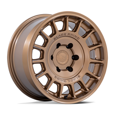 Black Rhino BR015 VOLL Bronze wheel