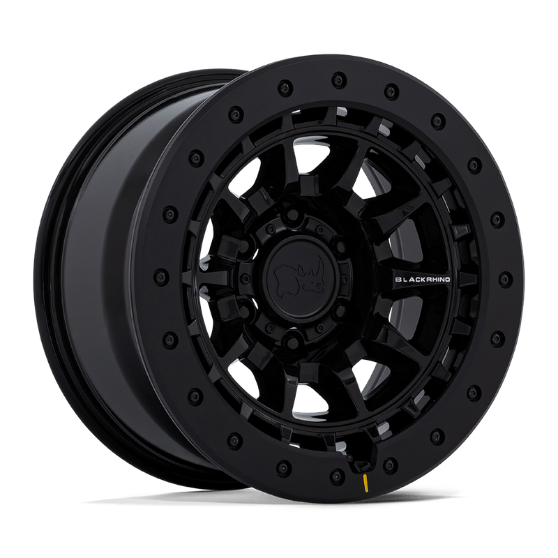 Black Rhino BR016 TUSK Black wheel