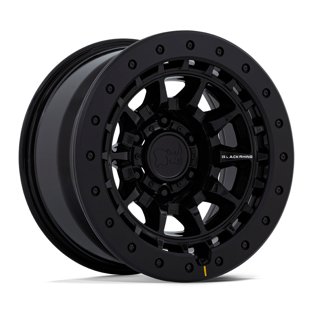 Black Rhino BR016 TUSK Black wheel
