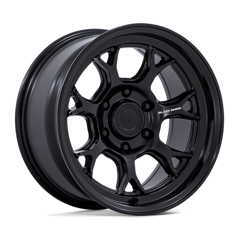 Black Rhino BR017 ETOSHA Black wheel