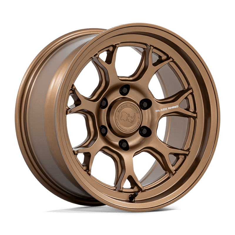 Black Rhino Etosha Bronze wheel