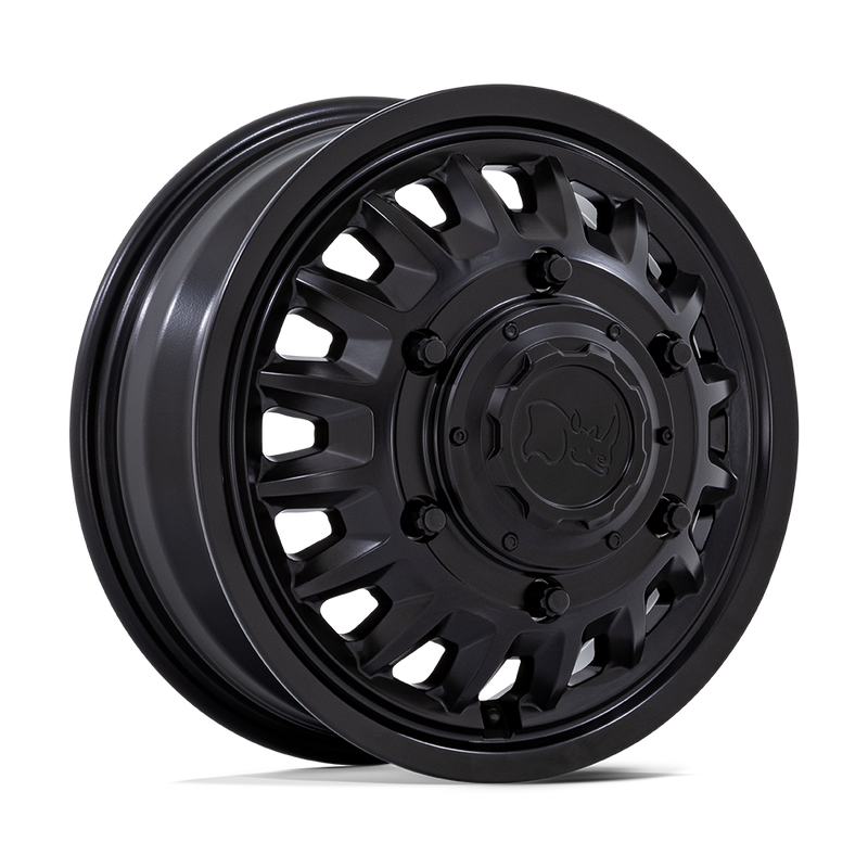 Black Rhino BR019 ALISO DUALLY Black wheel