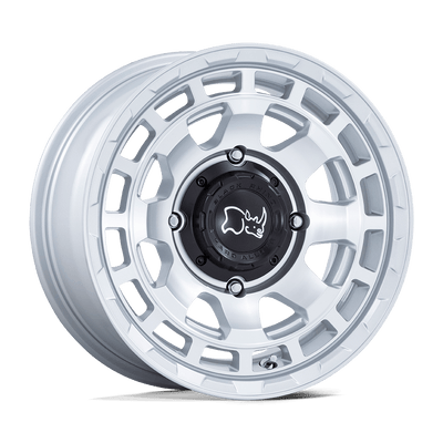 Black Rhino Powersports CHAMBER UTV Silver wheel
