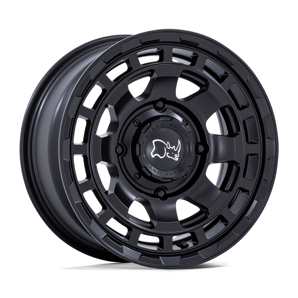 Black Rhino Powersports CHAMBER UTV Black wheel