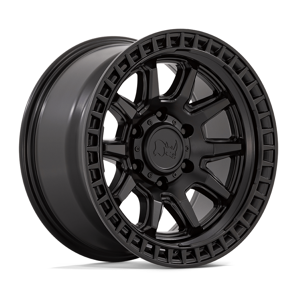 Black Rhino CALICO Black wheel