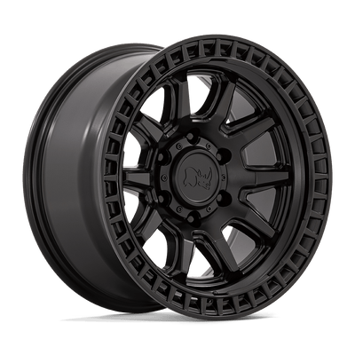 Black Rhino Calico Black wheel