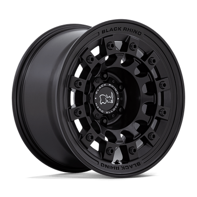 Black Rhino FUJI Black wheel