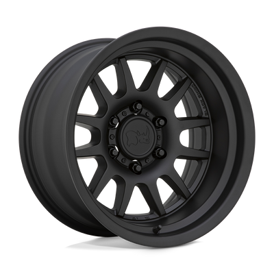 Black Rhino GUIDE Black wheel