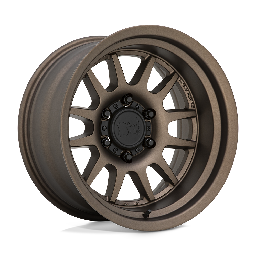 Black Rhino GUIDE Bronze wheel