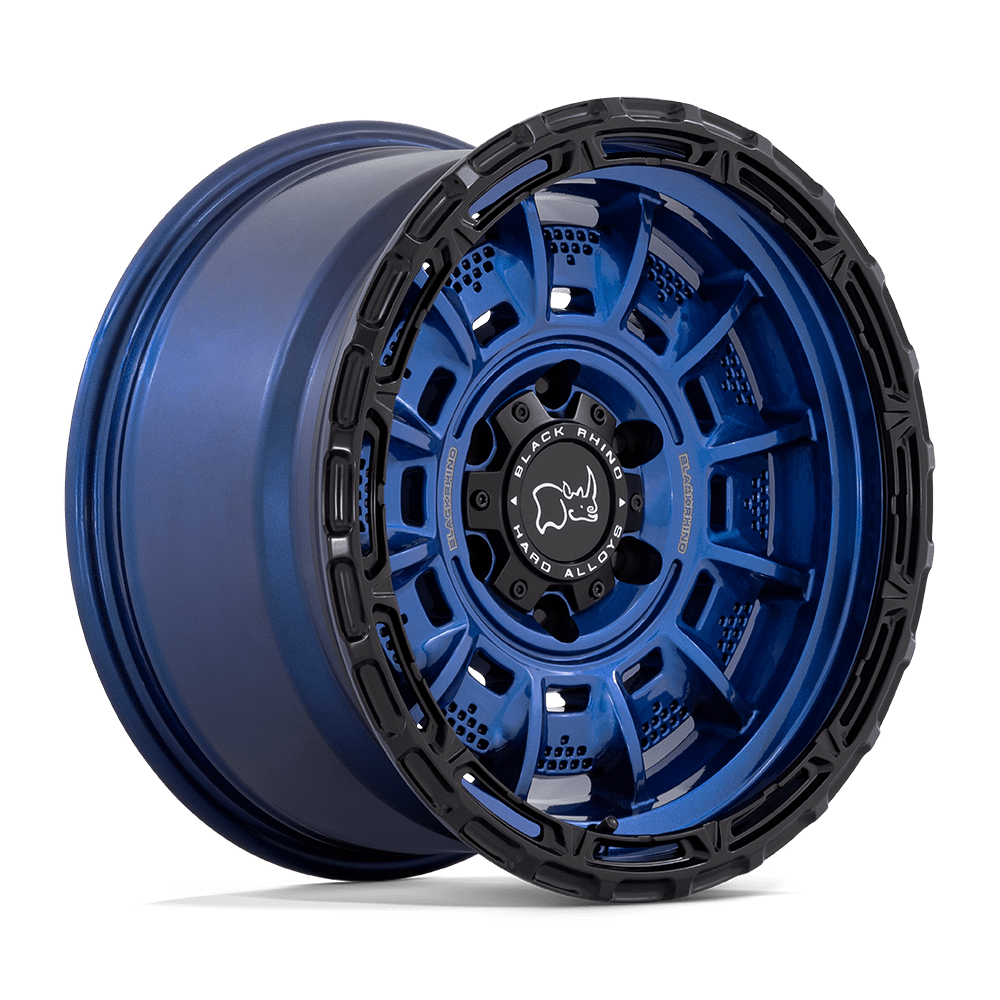 Black Rhino LEGION Blue wheel