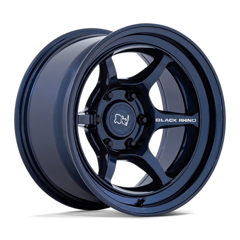 Black Rhino SHOGUN Blue wheel