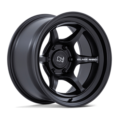 Black Rhino Shogun Black wheel