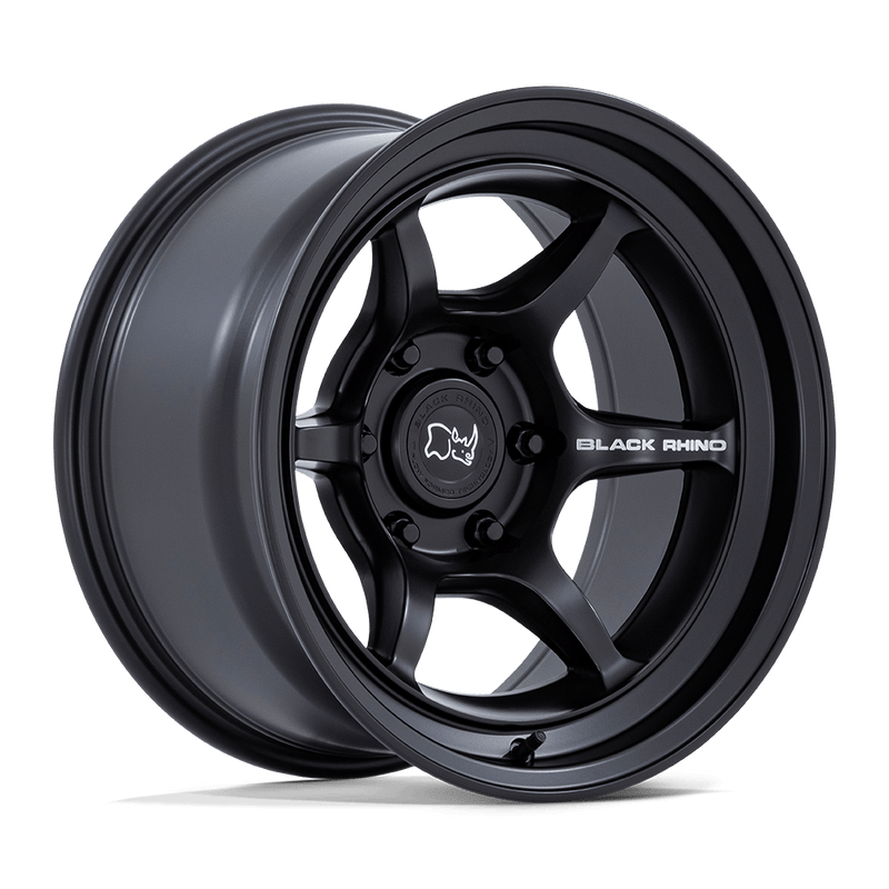 Black Rhino SHOGUN Black wheel