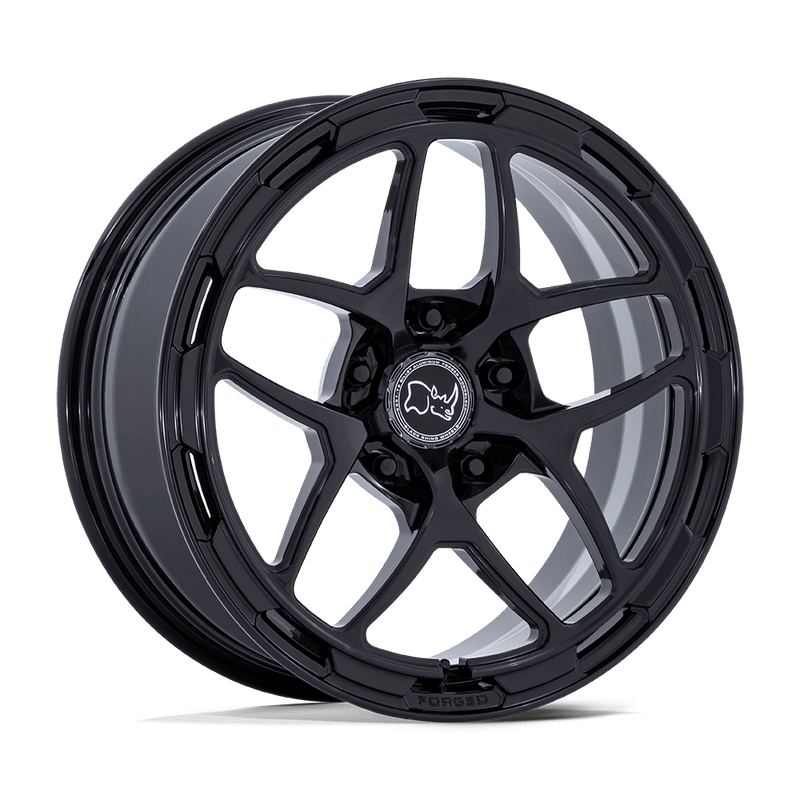 Black Rhino Stallberg Black wheel