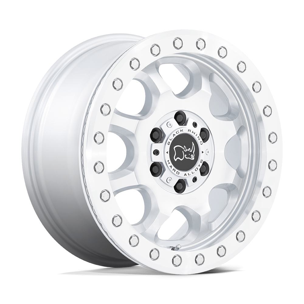 Black Rhino Venture Beadlock Machined wheel