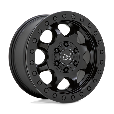 Black Rhino Venture Beadlock Black wheel