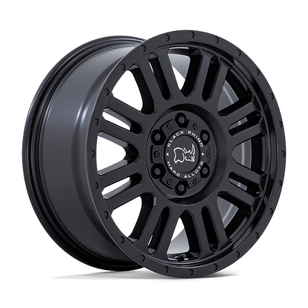 Black Rhino YELLOWSTONE Black wheel