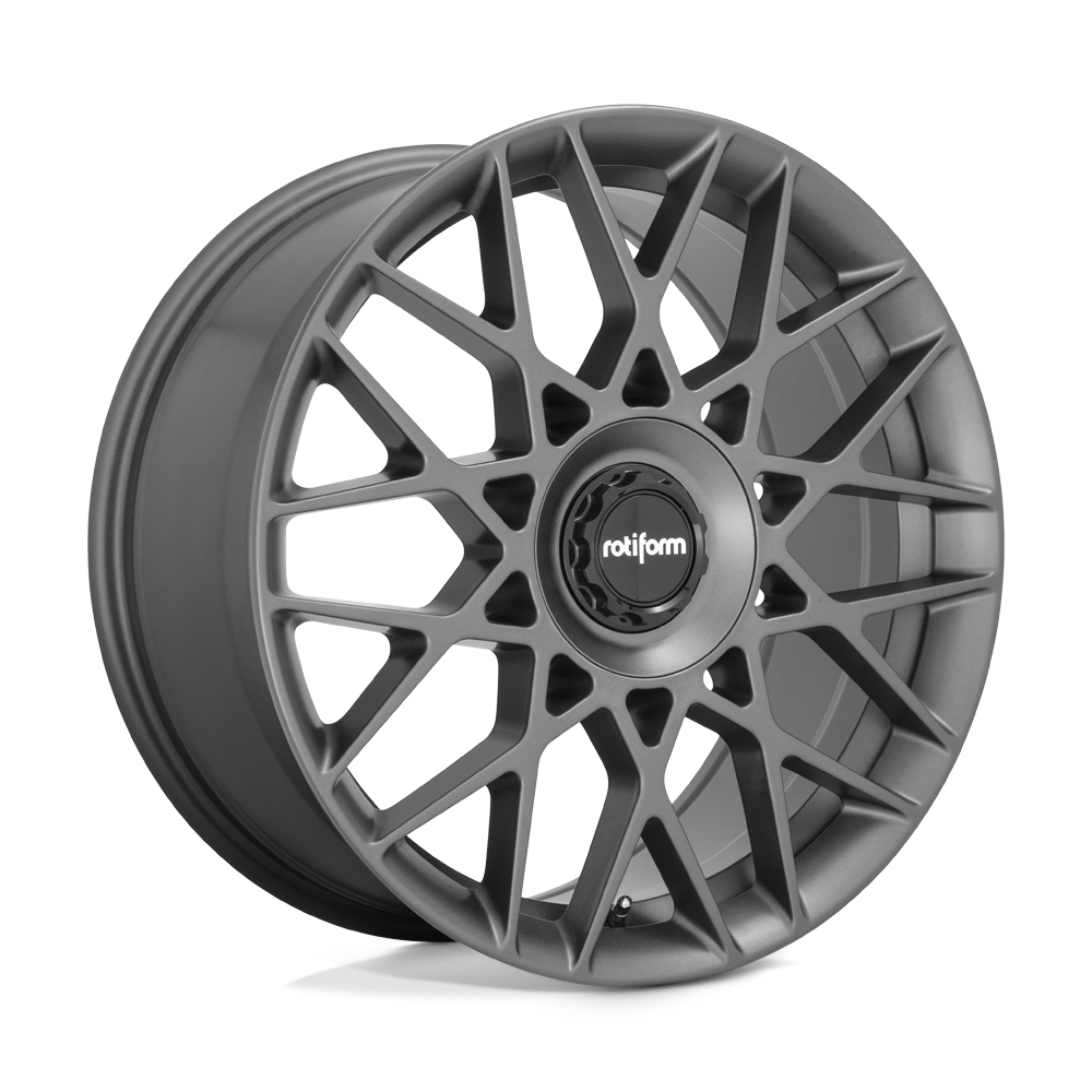 Rotiform BLQ-C Gray wheel