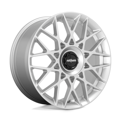 Rotiform R167 BLQ-C Silver wheel