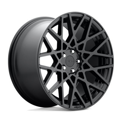 Rotiform BLQ Black wheel