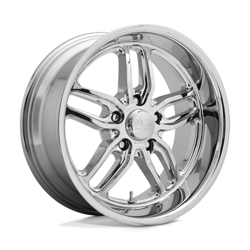 US Mag 1PC C-TEN Chrome wheel