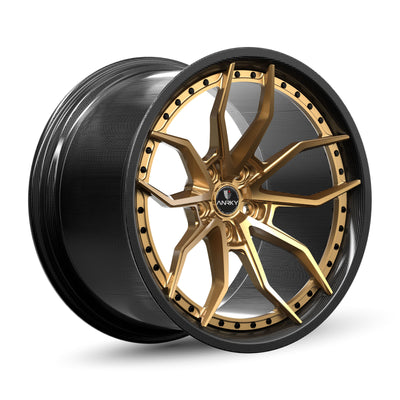 ANRKY C31 forged wheel