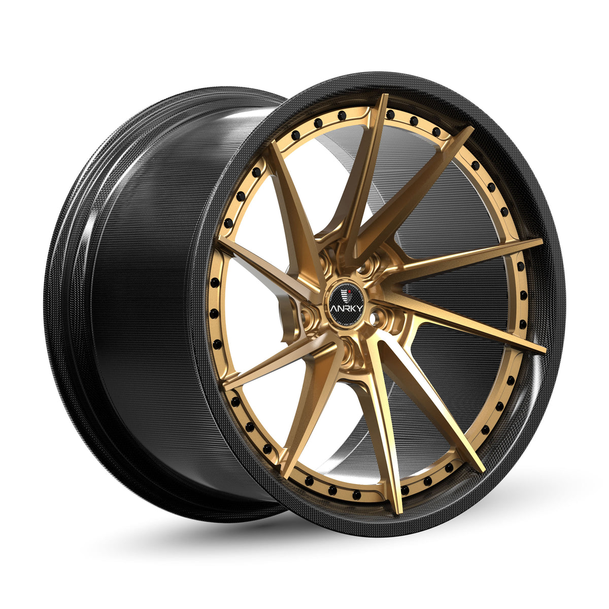 ANRKY C33 forged wheel