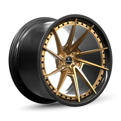 ANRKY C33 forged wheel